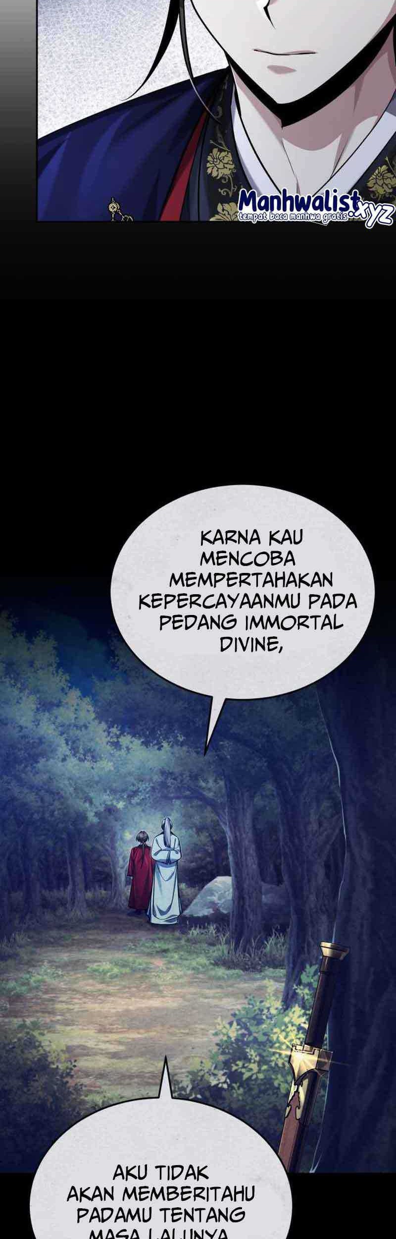 The Terminally Ill Young Master of the Baek Clan Chapter 27 - halaman 59