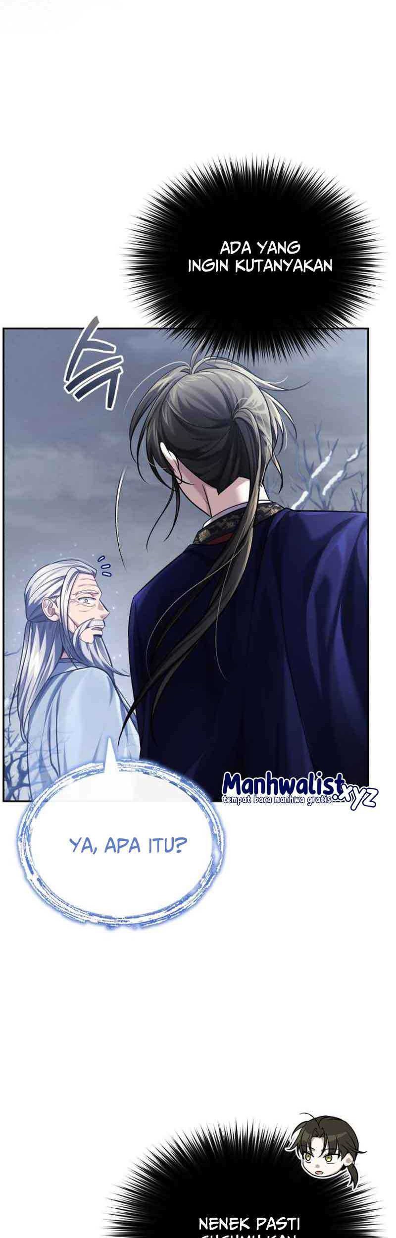 The Terminally Ill Young Master of the Baek Clan Chapter 27 - halaman 62