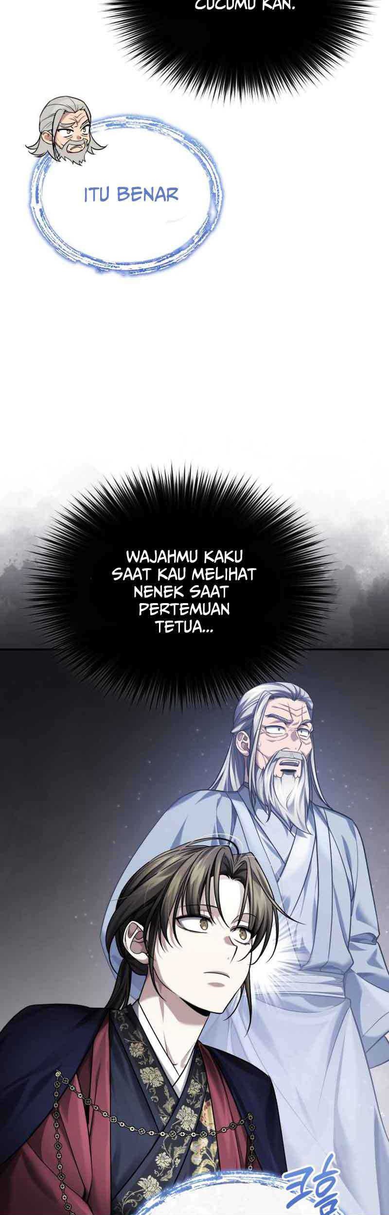 The Terminally Ill Young Master of the Baek Clan Chapter 27 - halaman 63