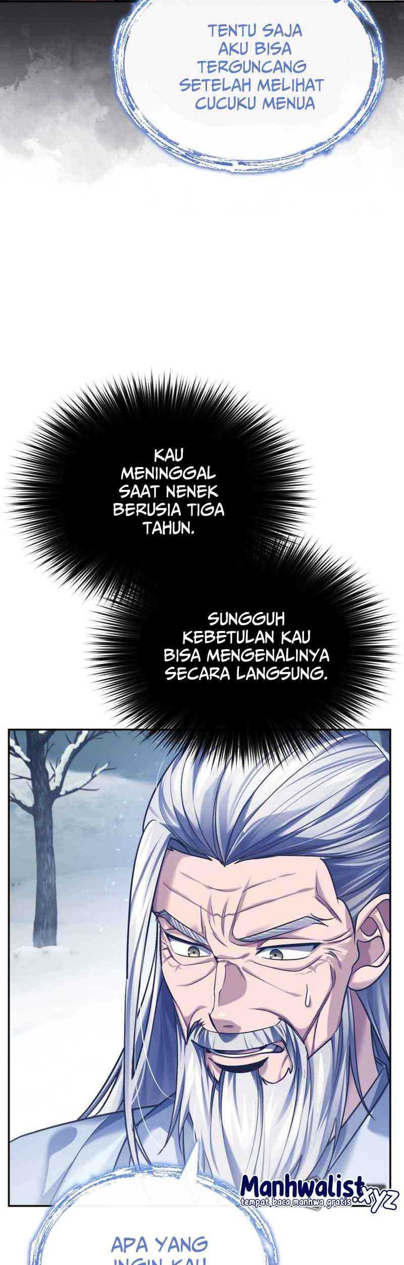 The Terminally Ill Young Master of the Baek Clan Chapter 27 - halaman 64