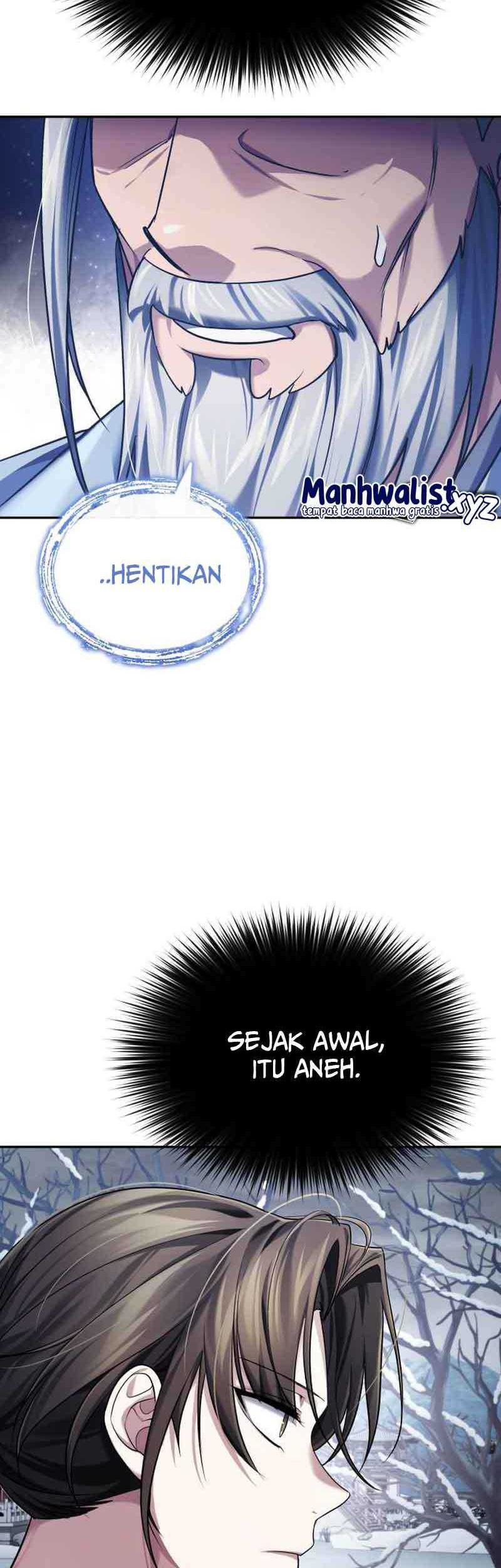 The Terminally Ill Young Master of the Baek Clan Chapter 27 - halaman 67
