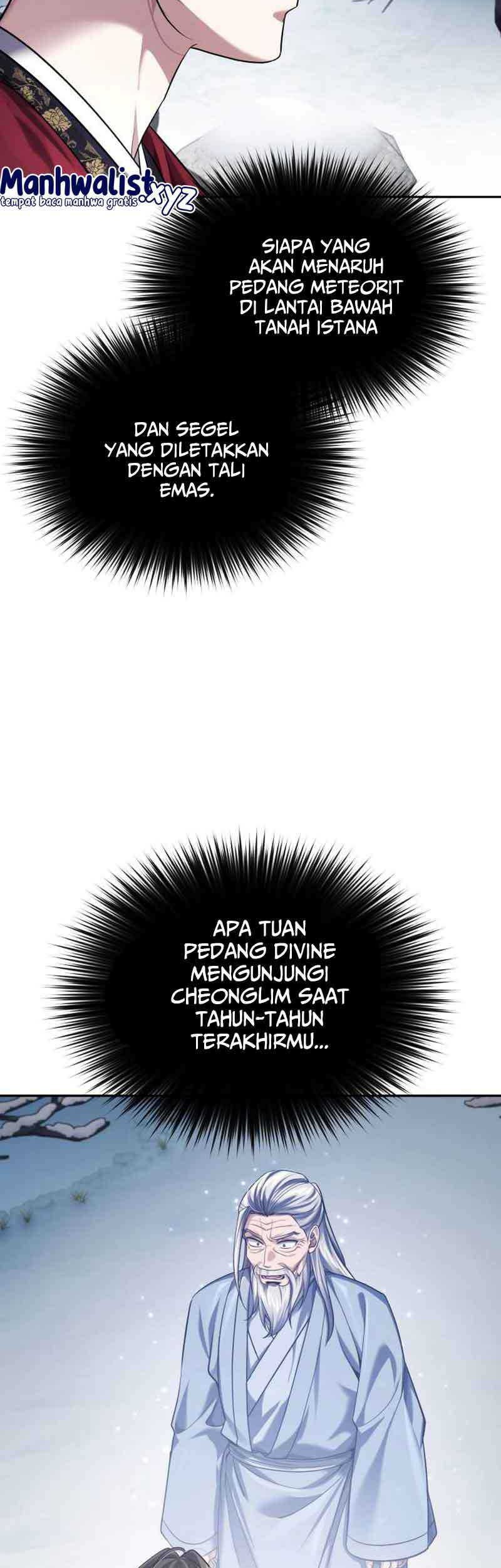 The Terminally Ill Young Master of the Baek Clan Chapter 27 - halaman 68