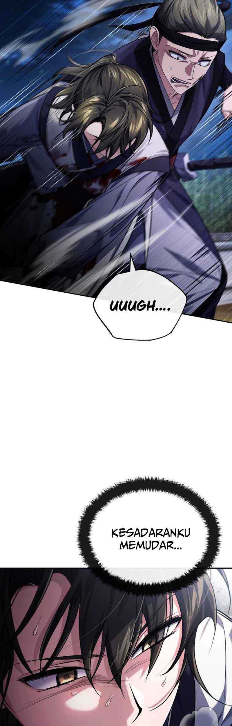 The Terminally Ill Young Master of the Baek Clan Chapter 27 - halaman 8