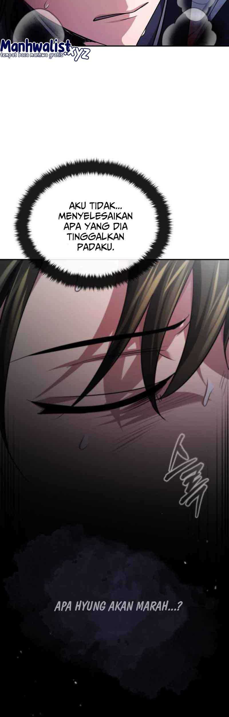 The Terminally Ill Young Master of the Baek Clan Chapter 27 - halaman 9