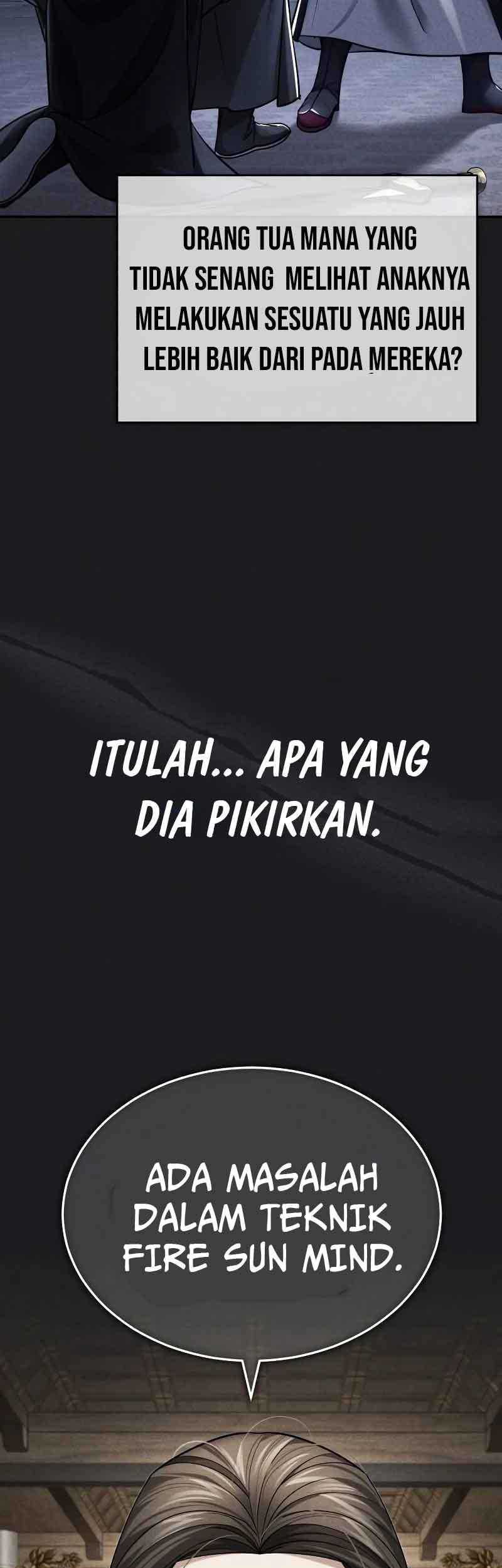 The Terminally Ill Young Master of the Baek Clan Chapter 28 - halaman 11