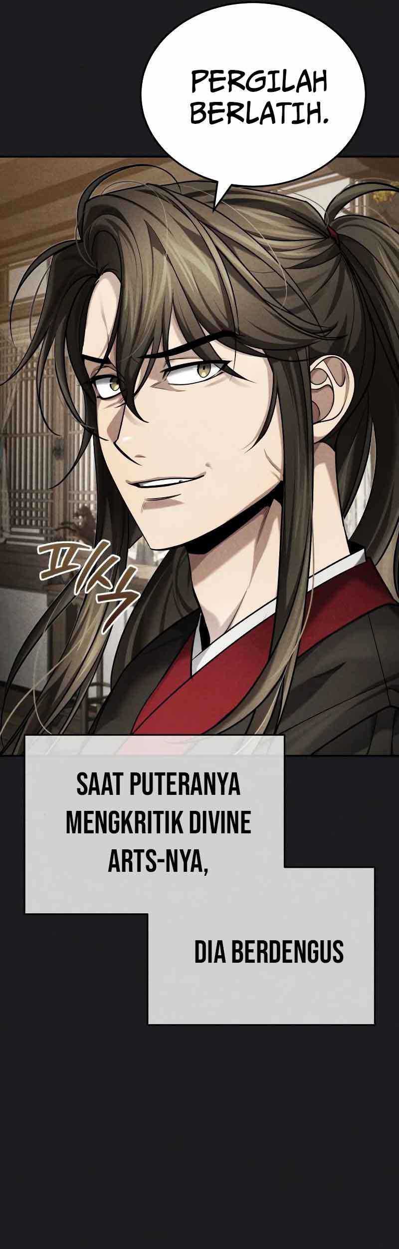 The Terminally Ill Young Master of the Baek Clan Chapter 28 - halaman 13