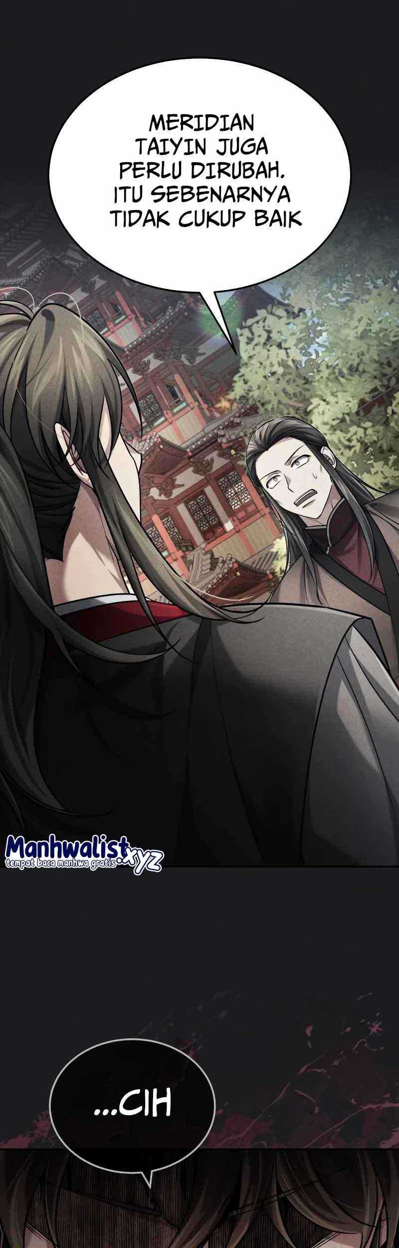 The Terminally Ill Young Master of the Baek Clan Chapter 28 - halaman 14