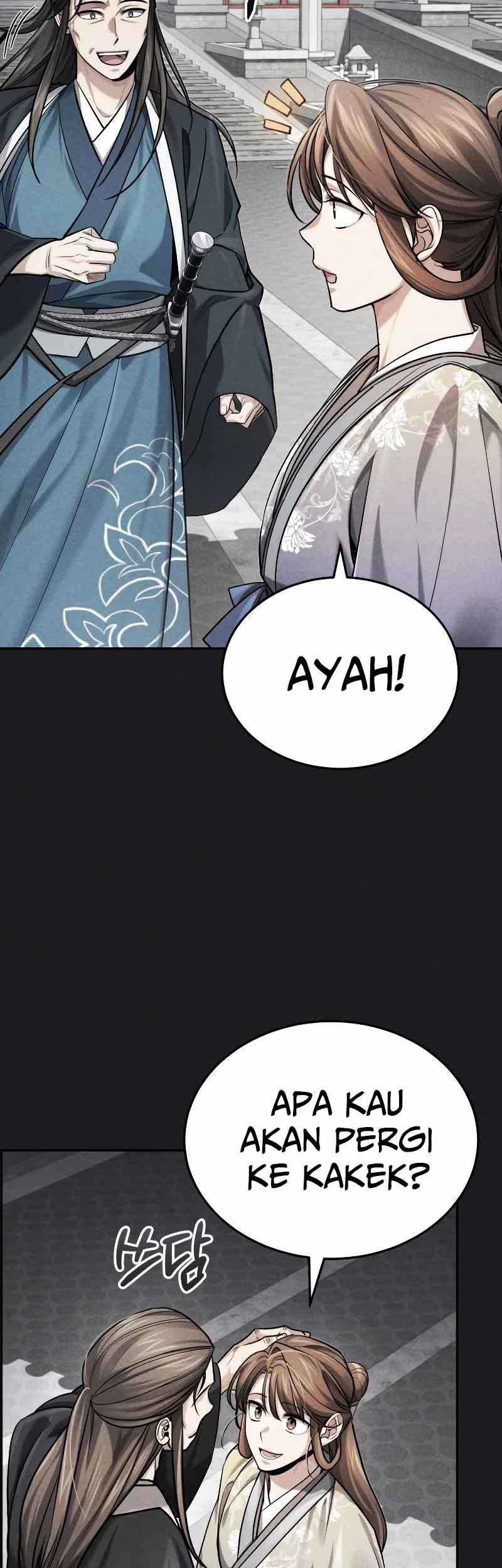The Terminally Ill Young Master of the Baek Clan Chapter 28 - halaman 16