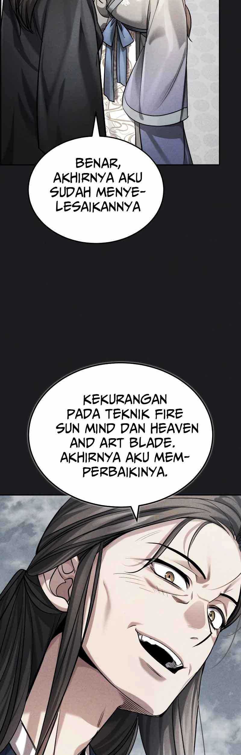 The Terminally Ill Young Master of the Baek Clan Chapter 28 - halaman 17