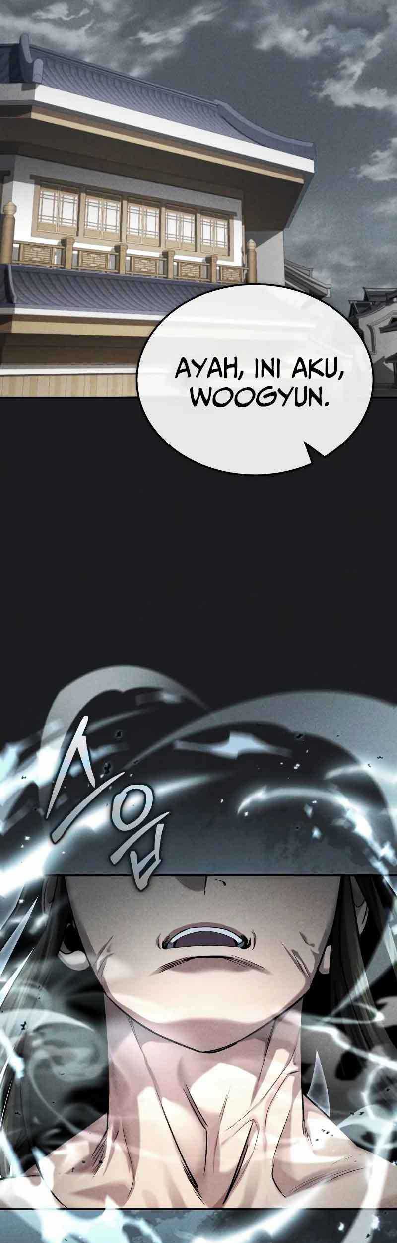 The Terminally Ill Young Master of the Baek Clan Chapter 28 - halaman 19