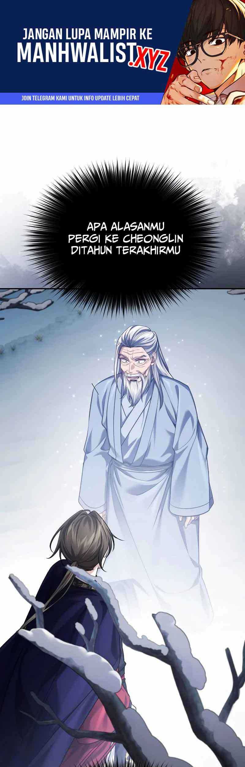 The Terminally Ill Young Master of the Baek Clan Chapter 28 - halaman 2