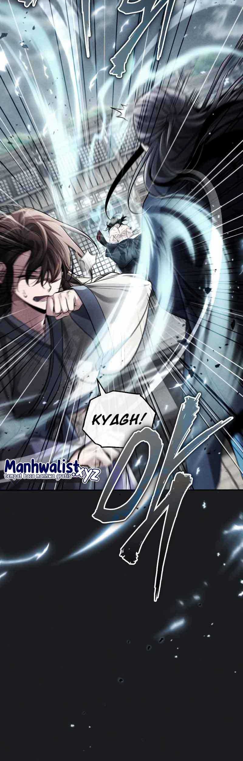The Terminally Ill Young Master of the Baek Clan Chapter 28 - halaman 22