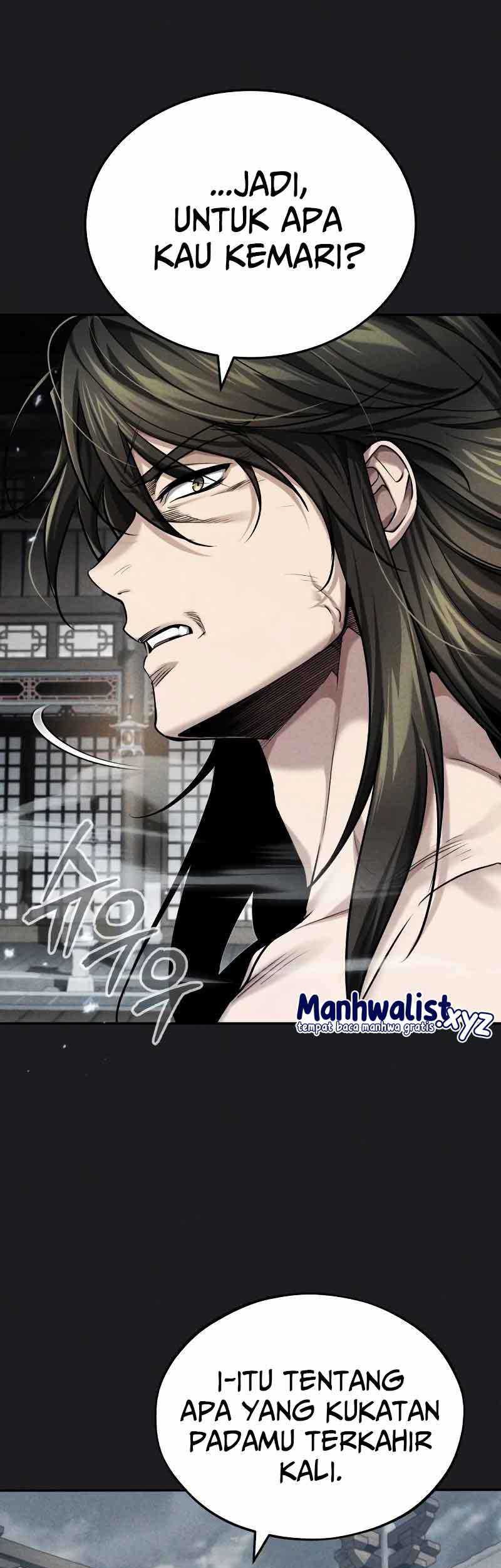 The Terminally Ill Young Master of the Baek Clan Chapter 28 - halaman 23