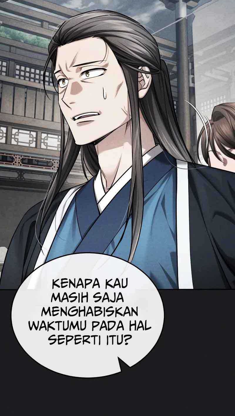 The Terminally Ill Young Master of the Baek Clan Chapter 28 - halaman 24