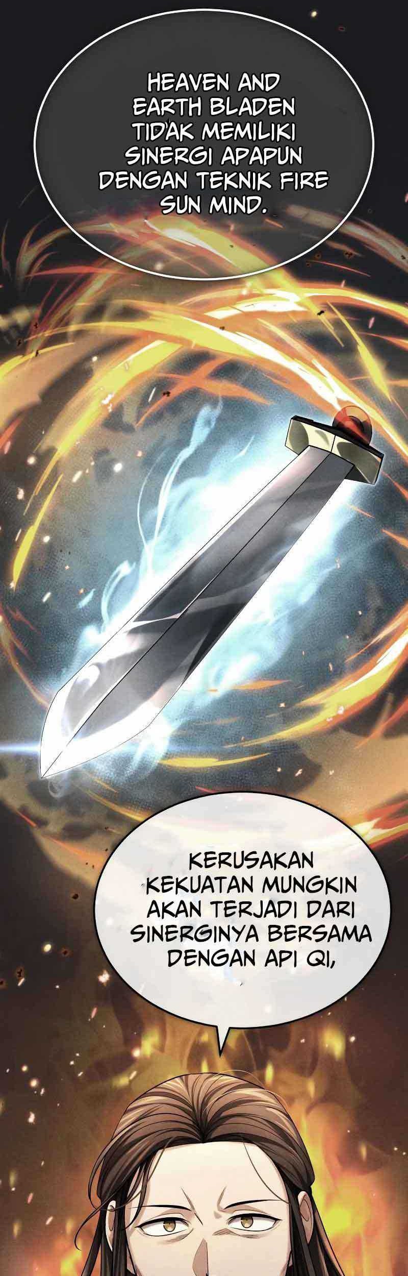 The Terminally Ill Young Master of the Baek Clan Chapter 28 - halaman 26