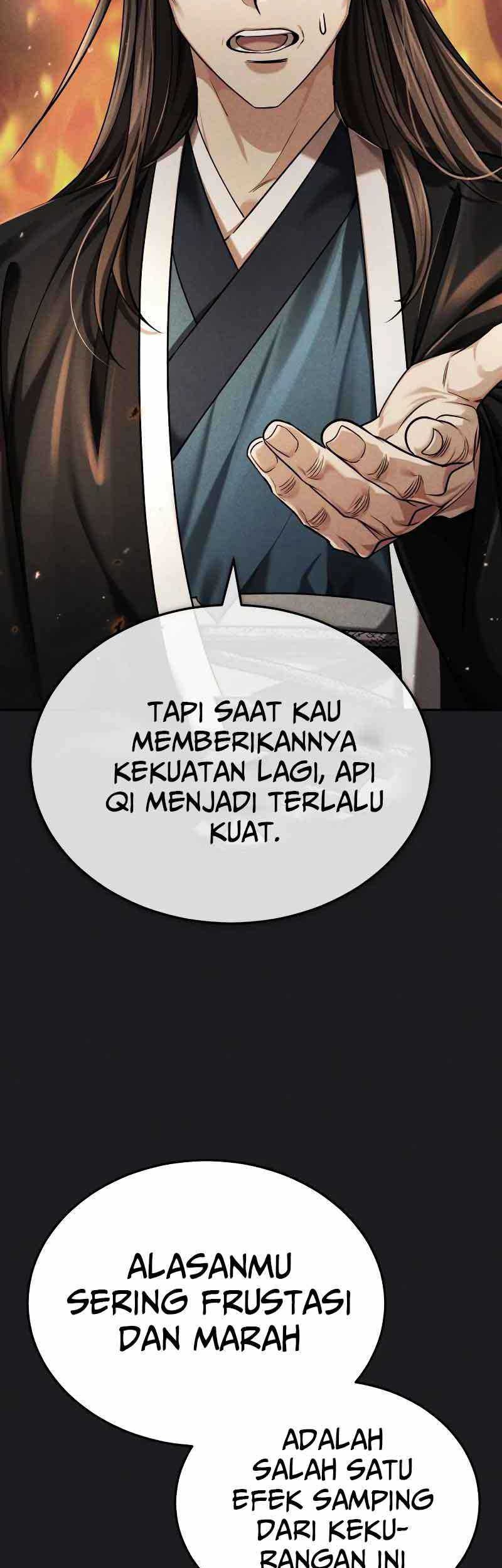 The Terminally Ill Young Master of the Baek Clan Chapter 28 - halaman 27