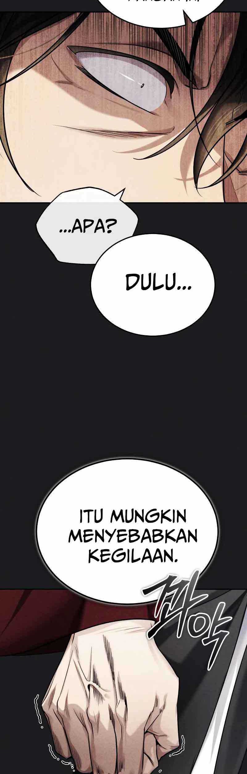 The Terminally Ill Young Master of the Baek Clan Chapter 28 - halaman 28