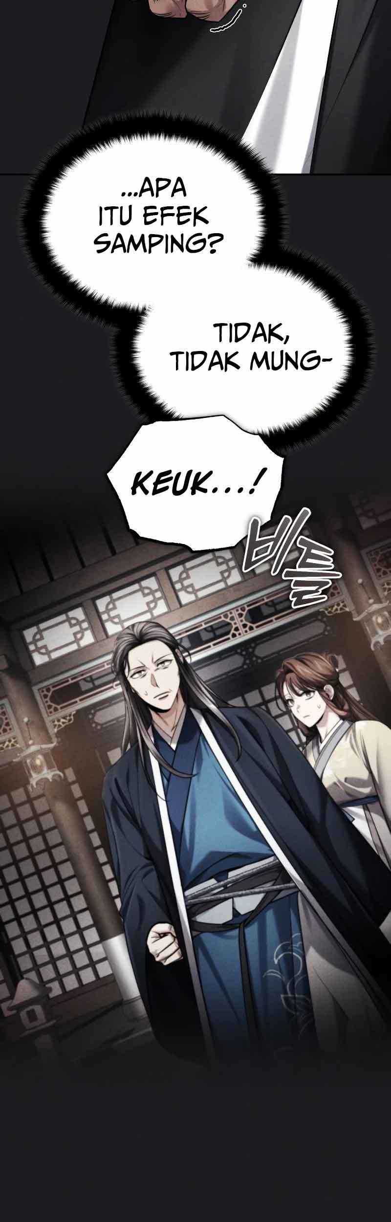 The Terminally Ill Young Master of the Baek Clan Chapter 28 - halaman 29