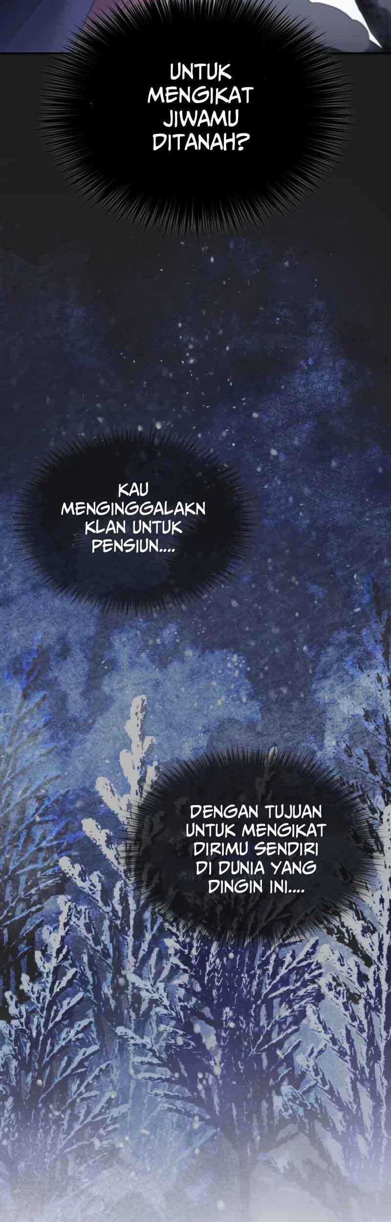 The Terminally Ill Young Master of the Baek Clan Chapter 28 - halaman 3