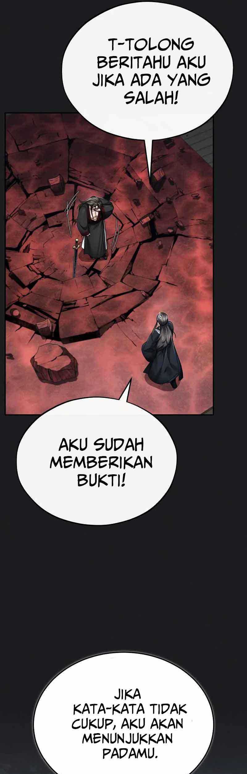 The Terminally Ill Young Master of the Baek Clan Chapter 28 - halaman 31