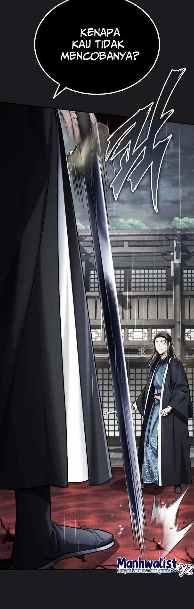The Terminally Ill Young Master of the Baek Clan Chapter 28 - halaman 33