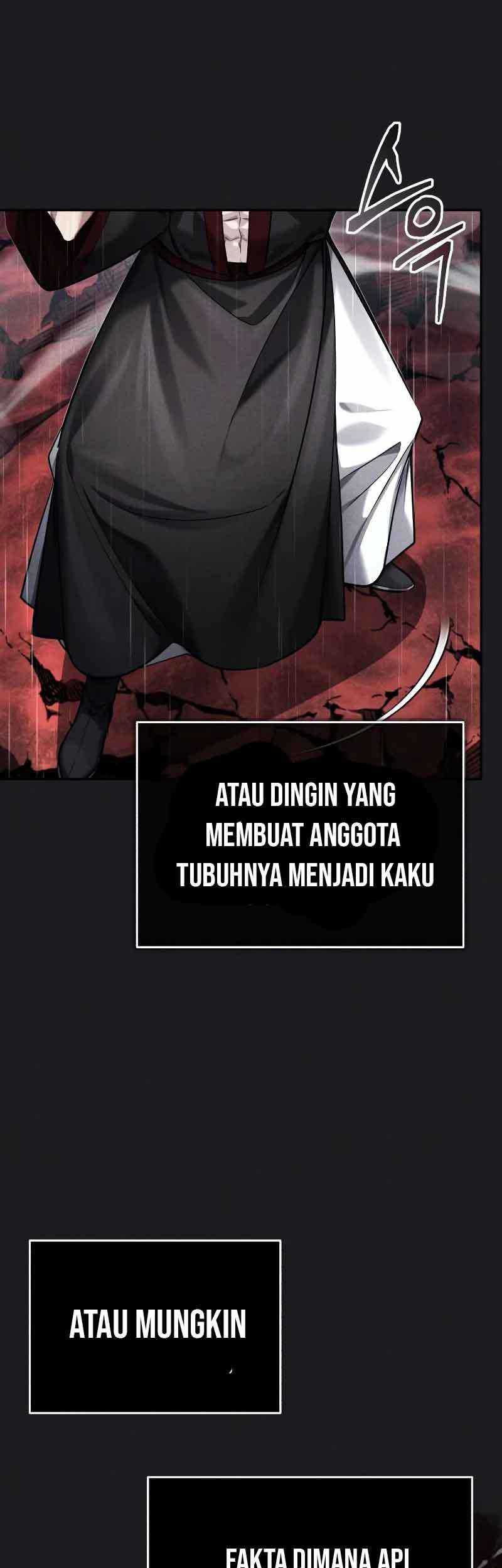 The Terminally Ill Young Master of the Baek Clan Chapter 28 - halaman 35