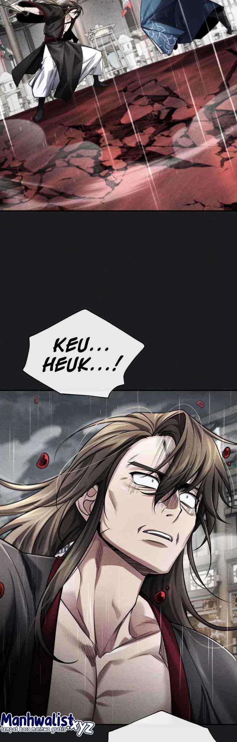 The Terminally Ill Young Master of the Baek Clan Chapter 28 - halaman 38