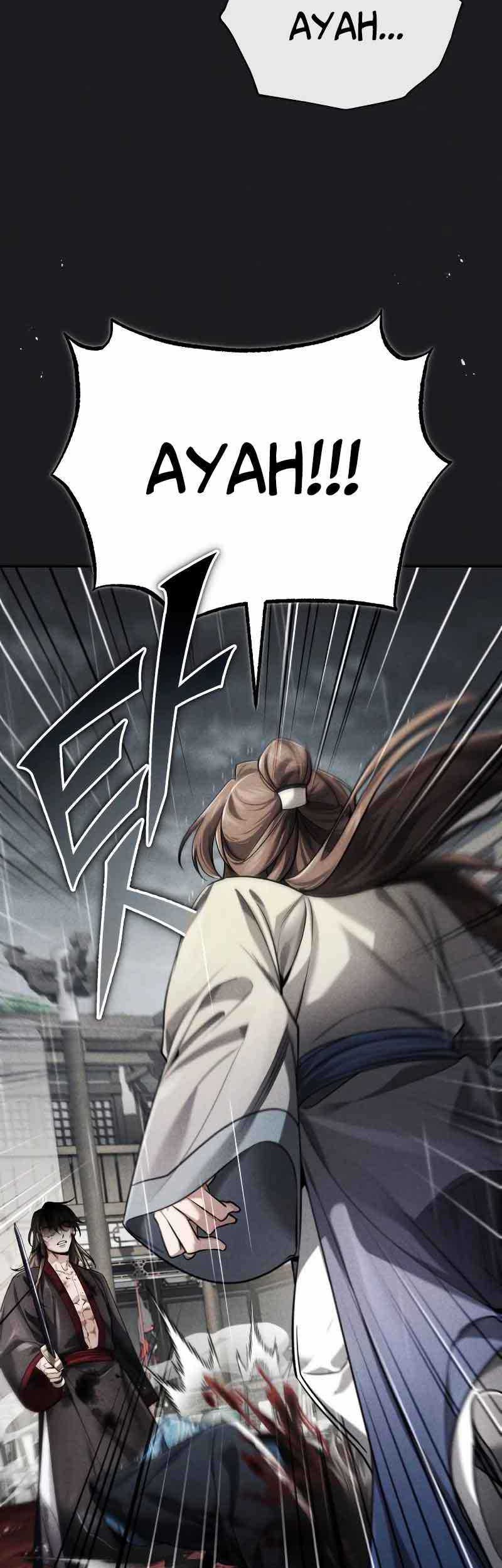 The Terminally Ill Young Master of the Baek Clan Chapter 28 - halaman 39