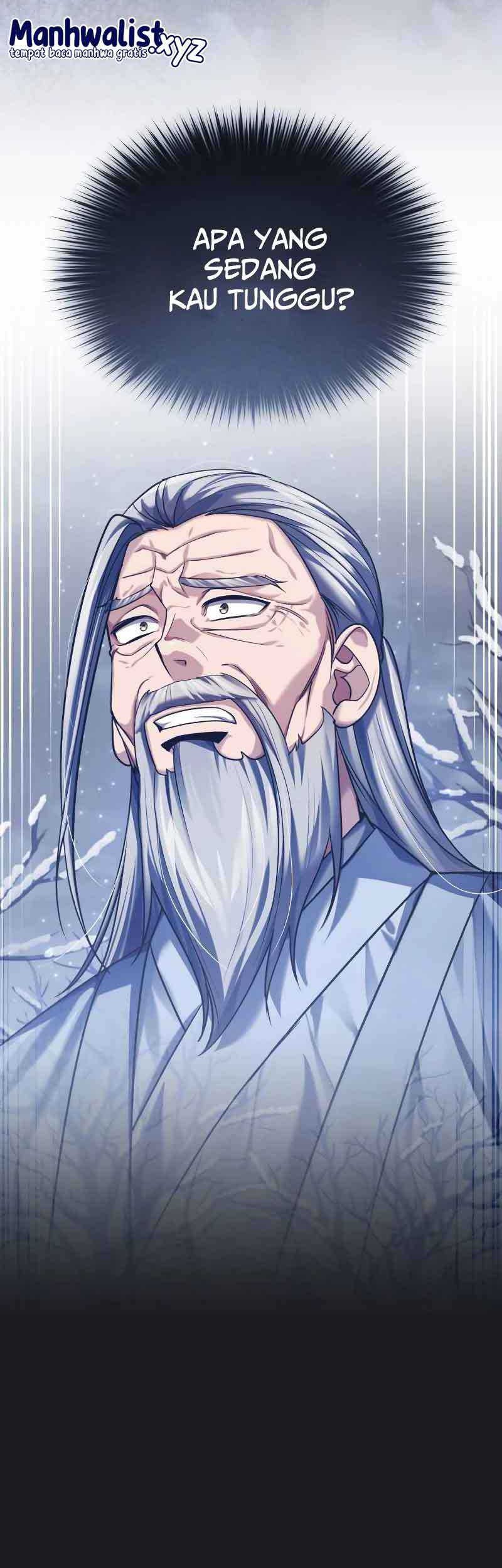 The Terminally Ill Young Master of the Baek Clan Chapter 28 - halaman 4