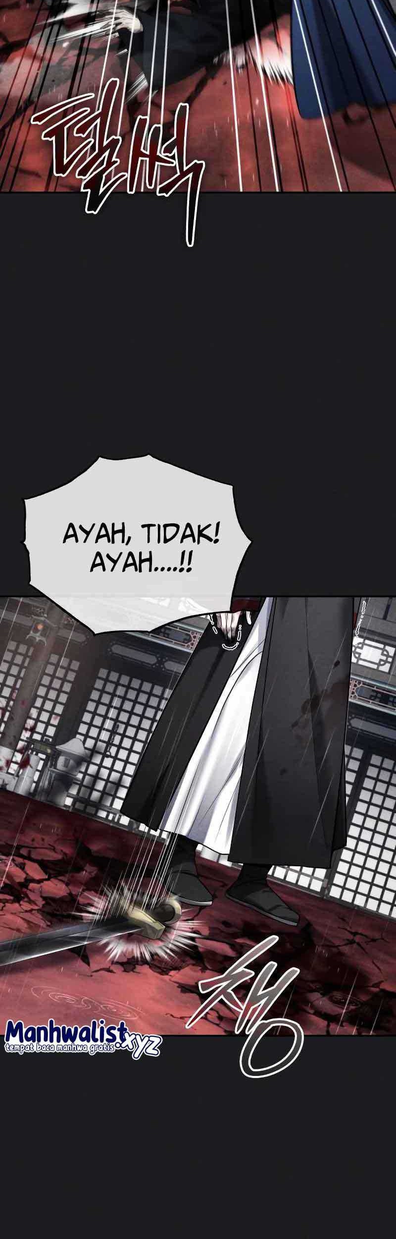 The Terminally Ill Young Master of the Baek Clan Chapter 28 - halaman 40