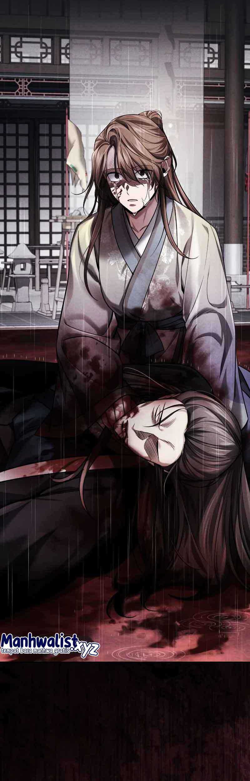 The Terminally Ill Young Master of the Baek Clan Chapter 28 - halaman 43