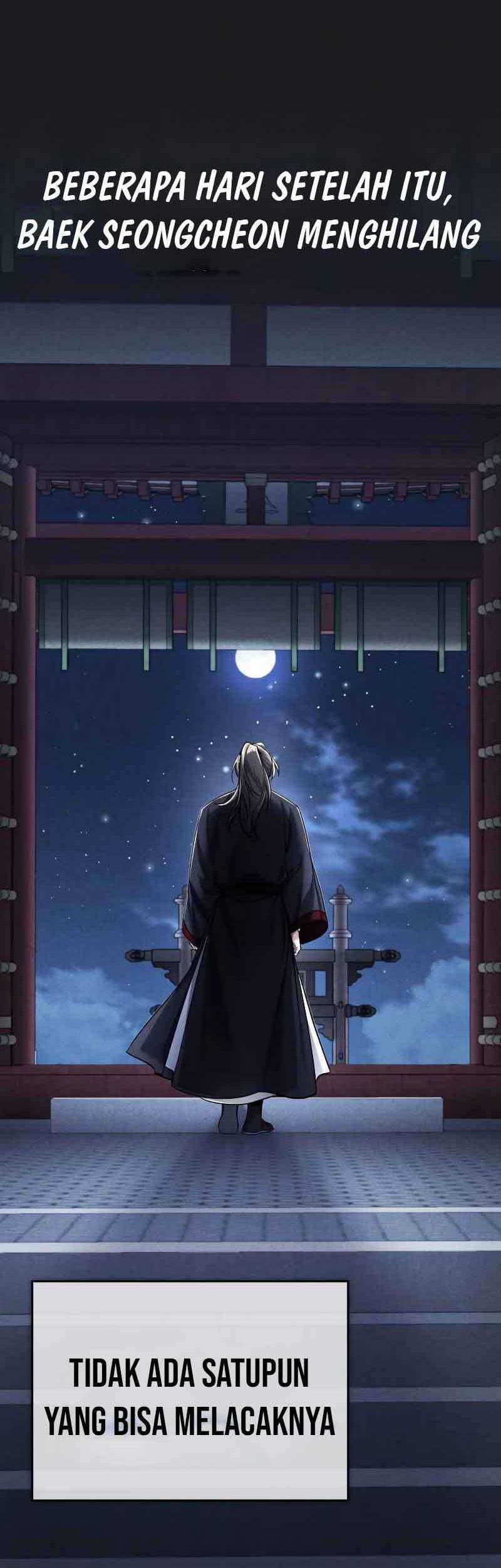 The Terminally Ill Young Master of the Baek Clan Chapter 28 - halaman 45