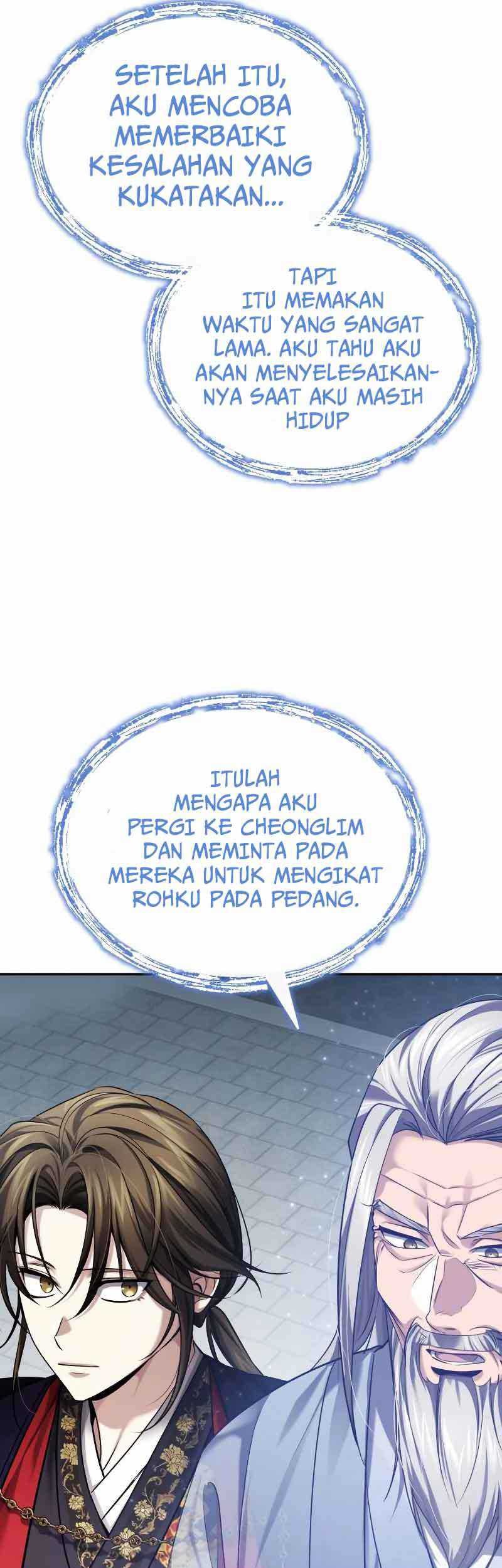 The Terminally Ill Young Master of the Baek Clan Chapter 28 - halaman 48