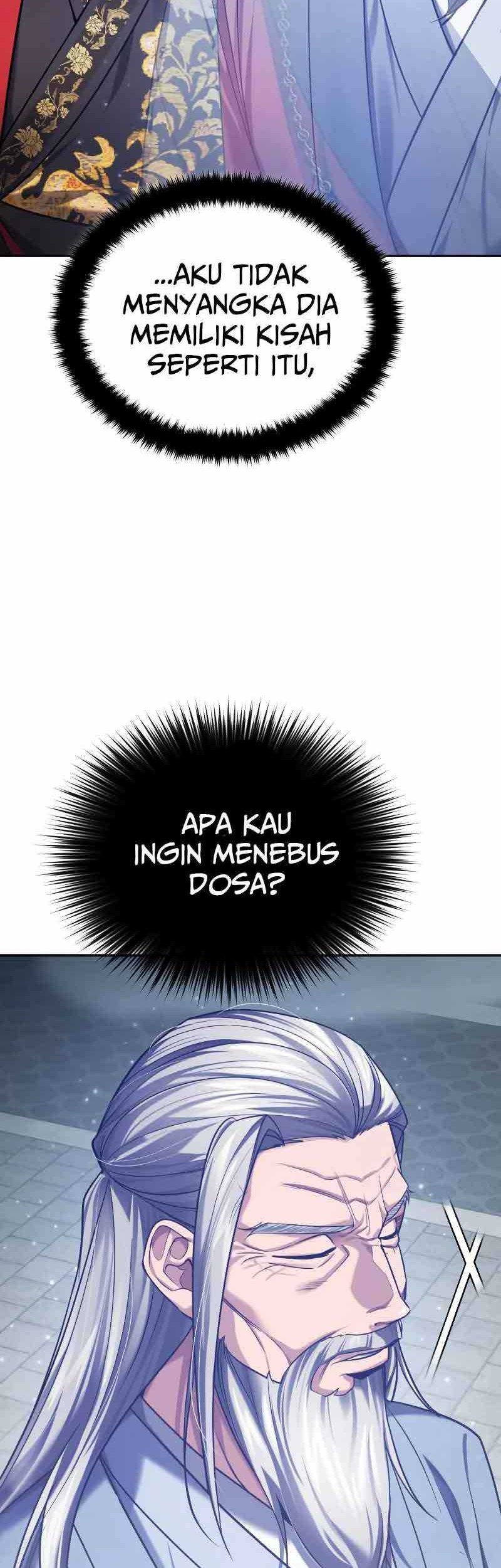 The Terminally Ill Young Master of the Baek Clan Chapter 28 - halaman 49