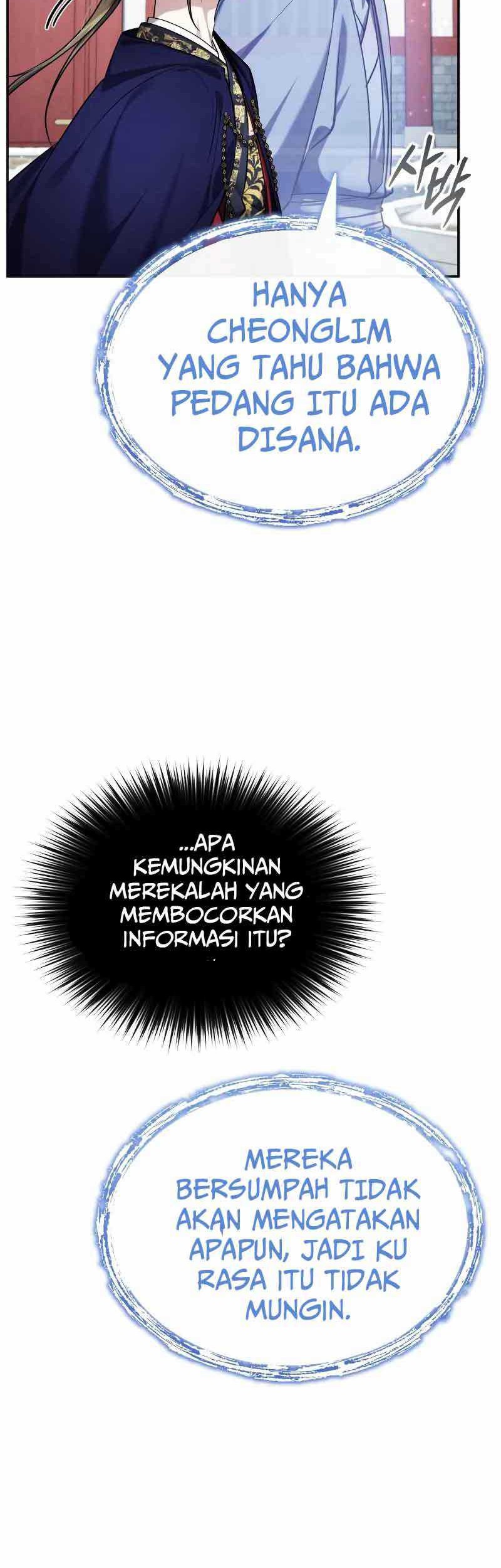 The Terminally Ill Young Master of the Baek Clan Chapter 28 - halaman 51