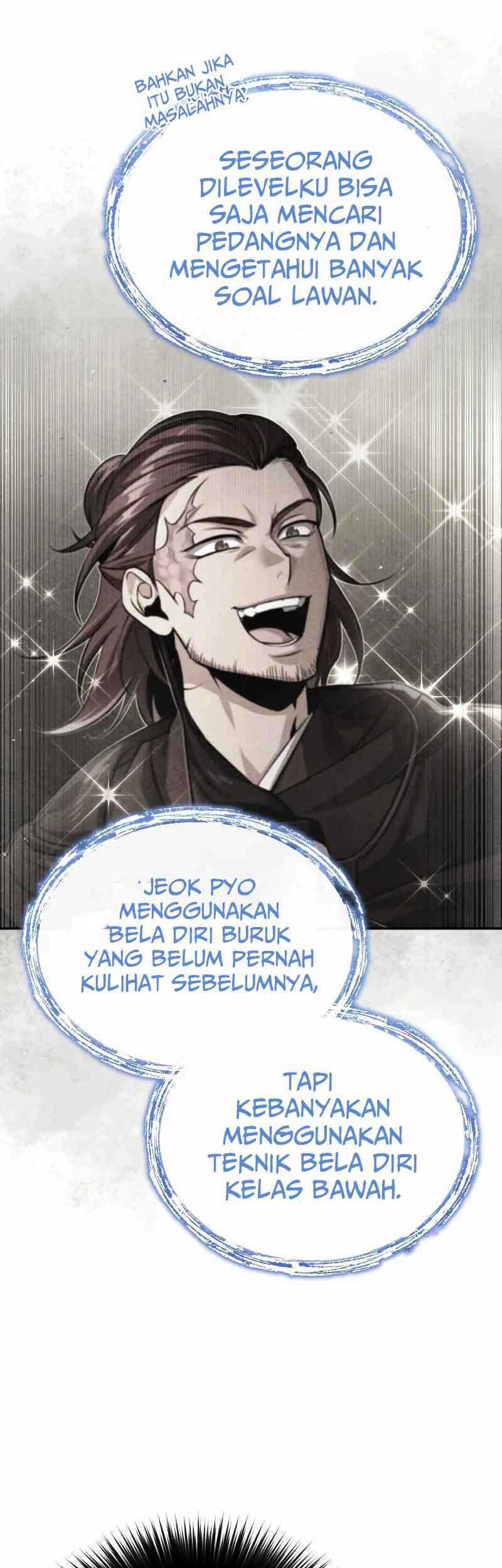 The Terminally Ill Young Master of the Baek Clan Chapter 28 - halaman 52