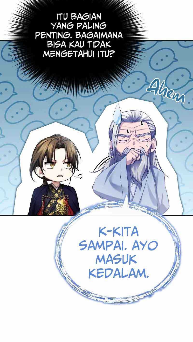The Terminally Ill Young Master of the Baek Clan Chapter 28 - halaman 53