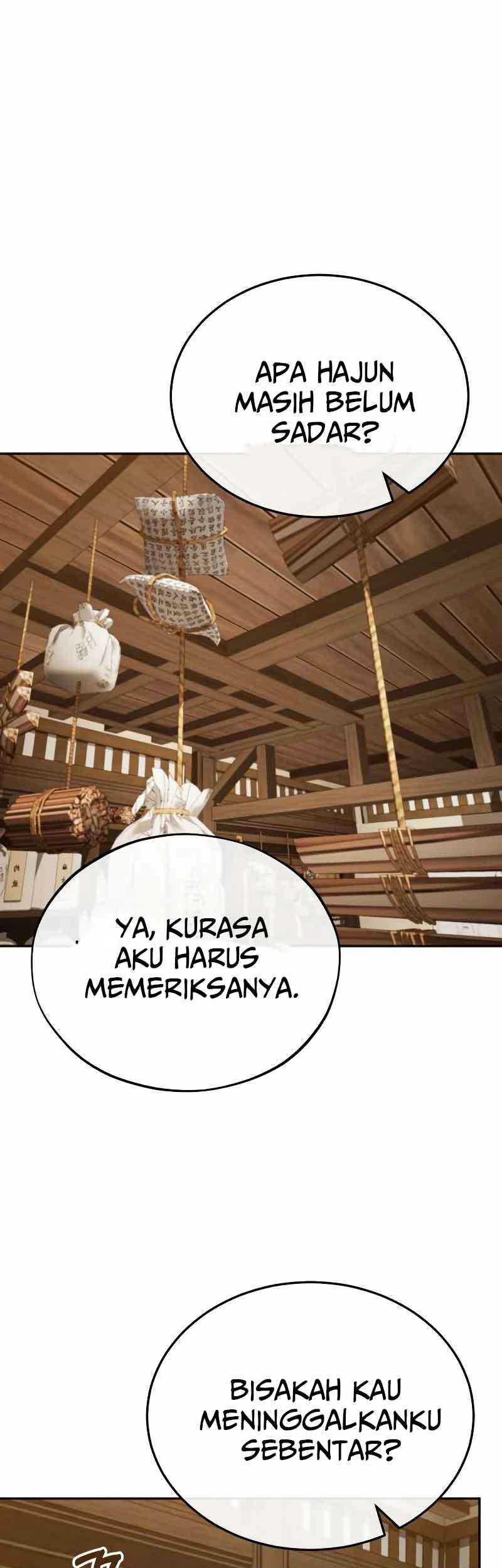 The Terminally Ill Young Master of the Baek Clan Chapter 28 - halaman 54