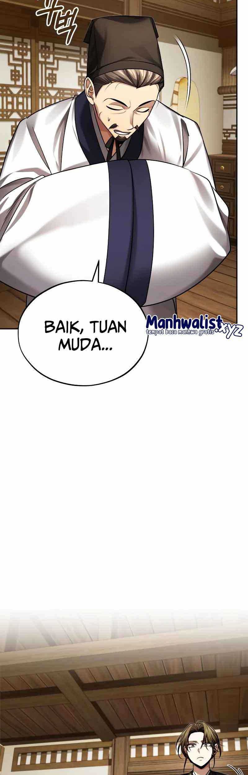 The Terminally Ill Young Master of the Baek Clan Chapter 28 - halaman 55