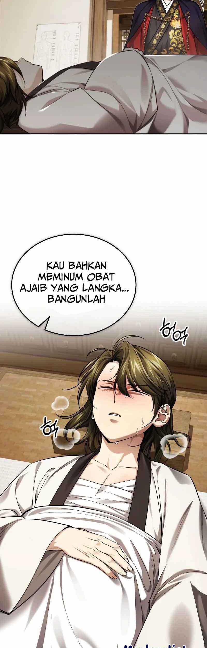 The Terminally Ill Young Master of the Baek Clan Chapter 28 - halaman 56