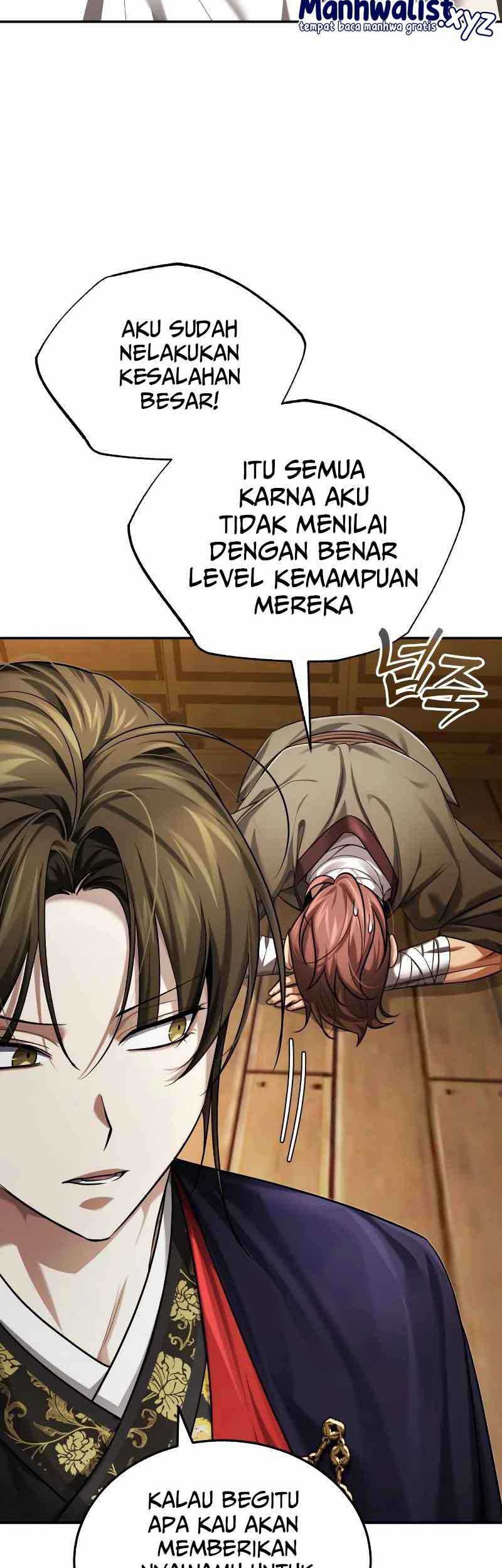 The Terminally Ill Young Master of the Baek Clan Chapter 28 - halaman 57