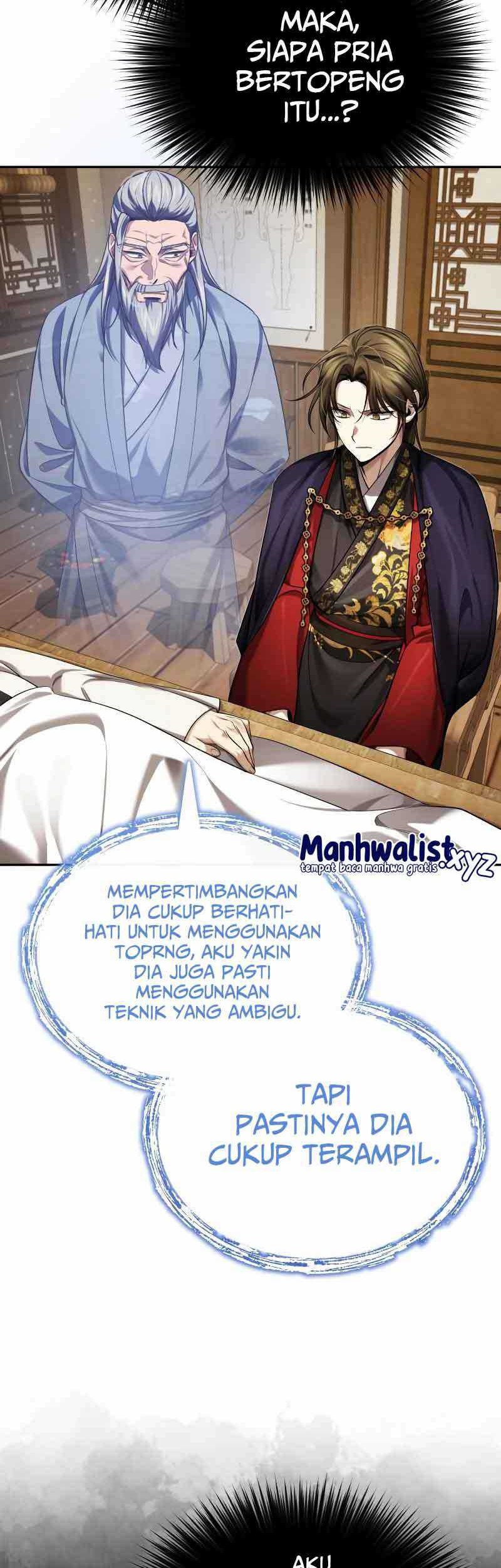 The Terminally Ill Young Master of the Baek Clan Chapter 28 - halaman 61