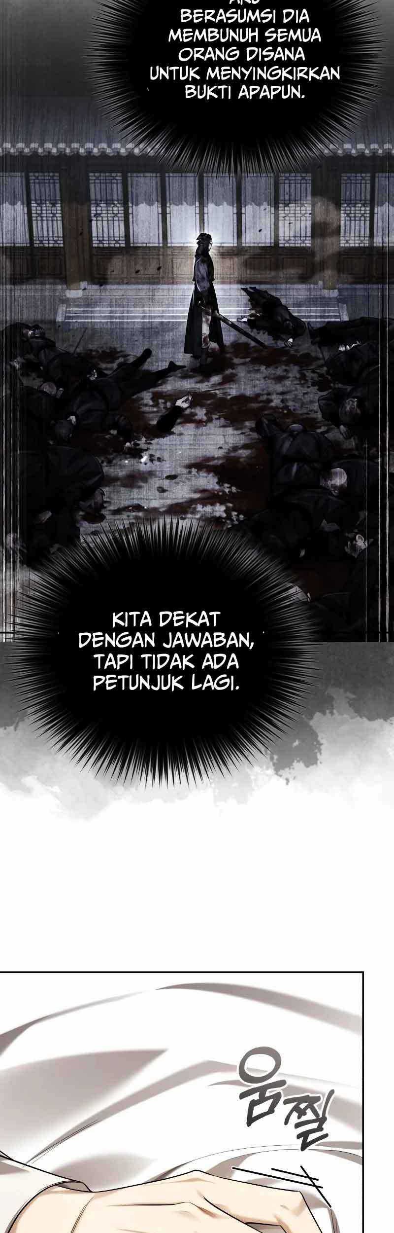 The Terminally Ill Young Master of the Baek Clan Chapter 28 - halaman 62
