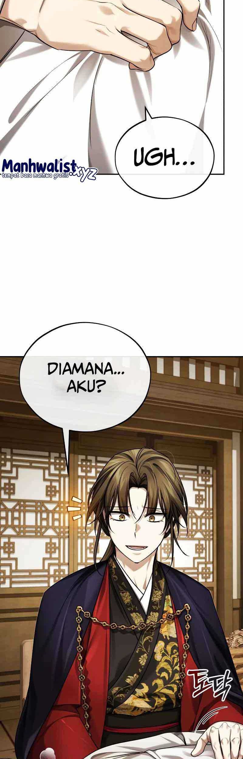 The Terminally Ill Young Master of the Baek Clan Chapter 28 - halaman 63