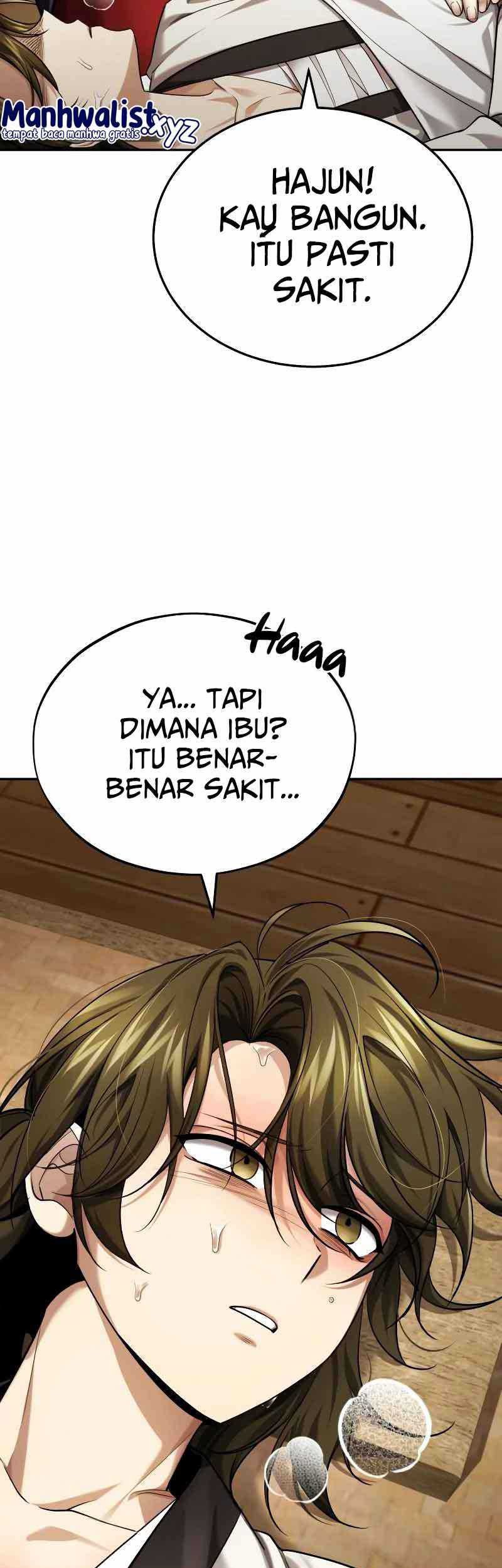 The Terminally Ill Young Master of the Baek Clan Chapter 28 - halaman 64