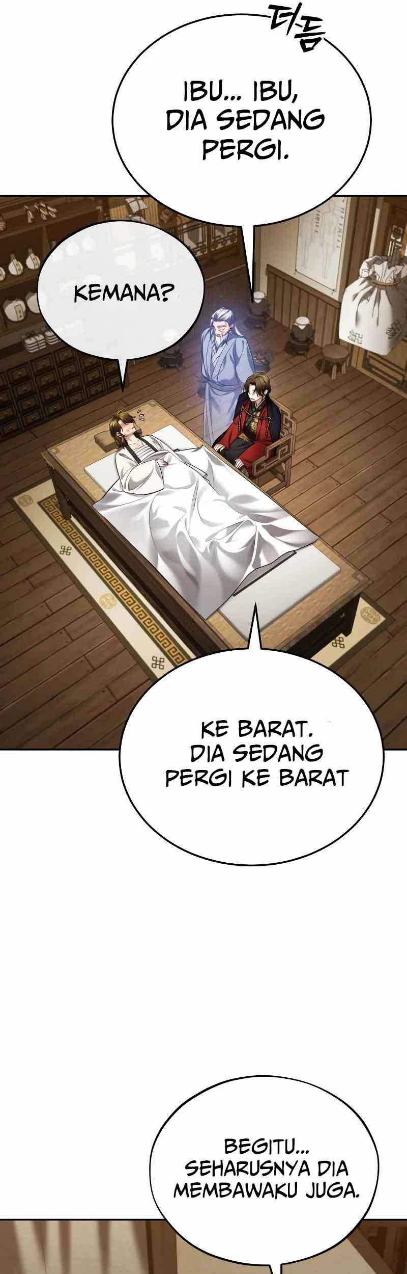 The Terminally Ill Young Master of the Baek Clan Chapter 28 - halaman 66