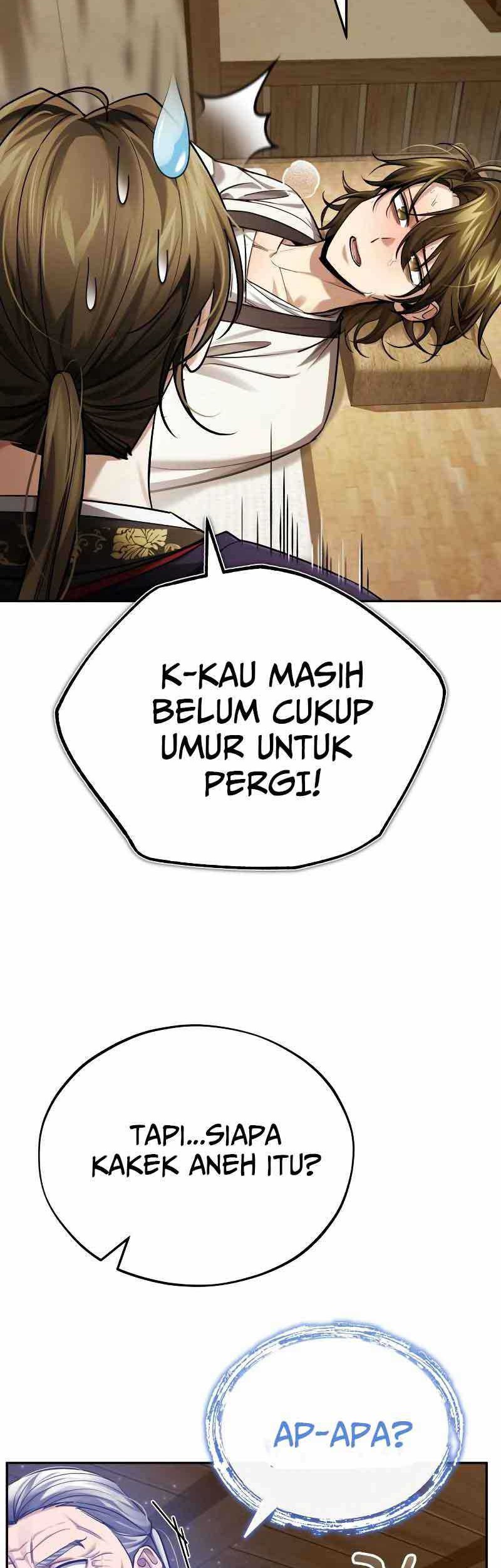 The Terminally Ill Young Master of the Baek Clan Chapter 28 - halaman 67