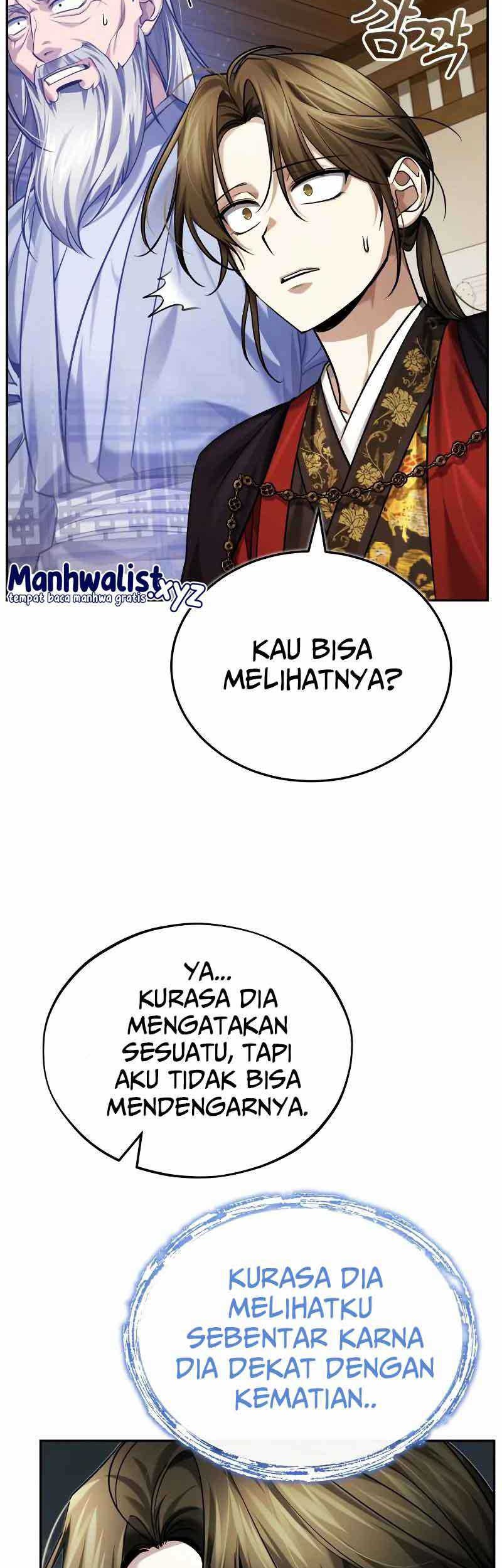The Terminally Ill Young Master of the Baek Clan Chapter 28 - halaman 68