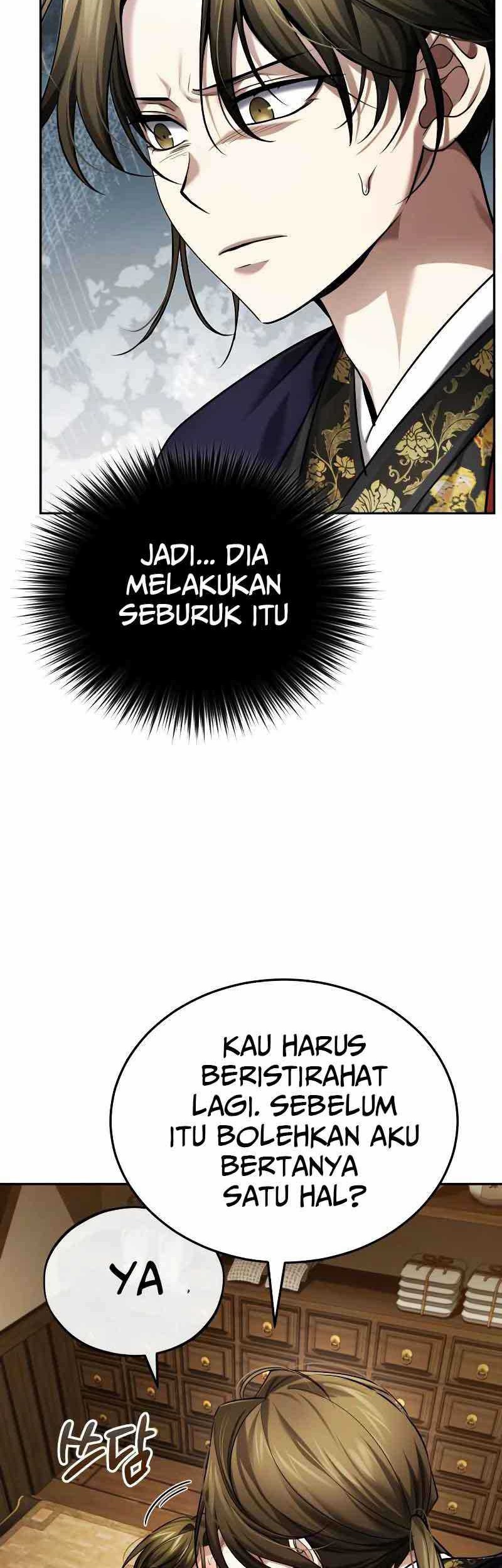 The Terminally Ill Young Master of the Baek Clan Chapter 28 - halaman 69