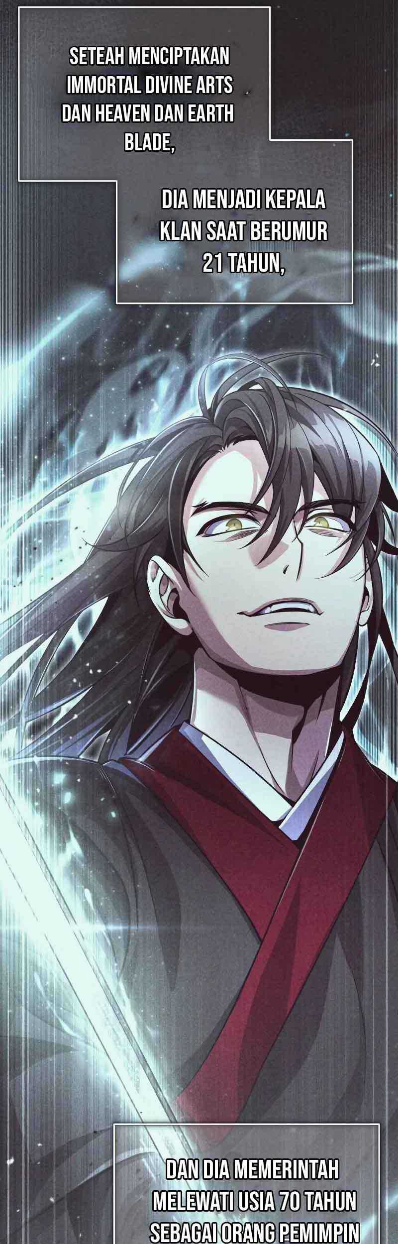 The Terminally Ill Young Master of the Baek Clan Chapter 28 - halaman 7